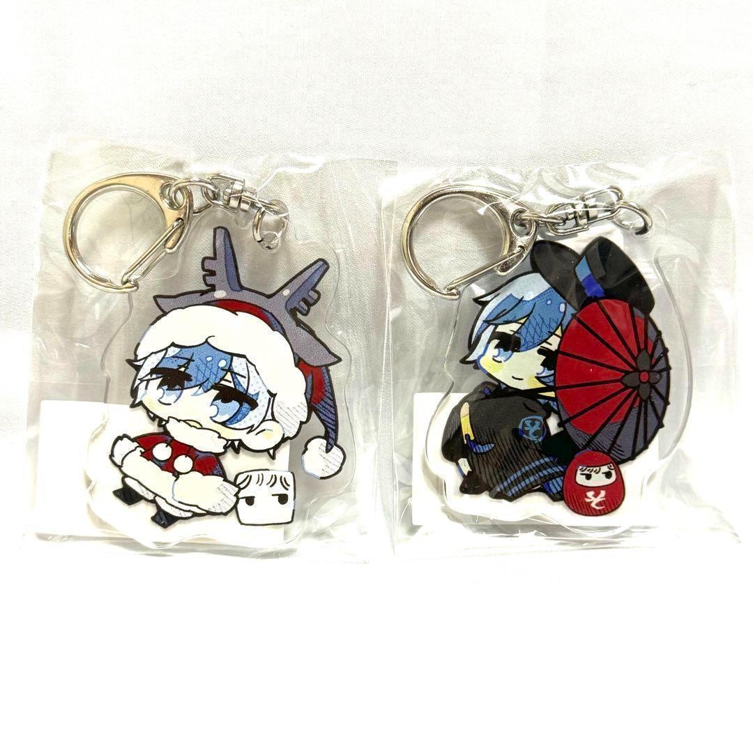 ✨新品未使用品✨ そらる キーホルダー ライブグッズ 2個セット - メルカリ