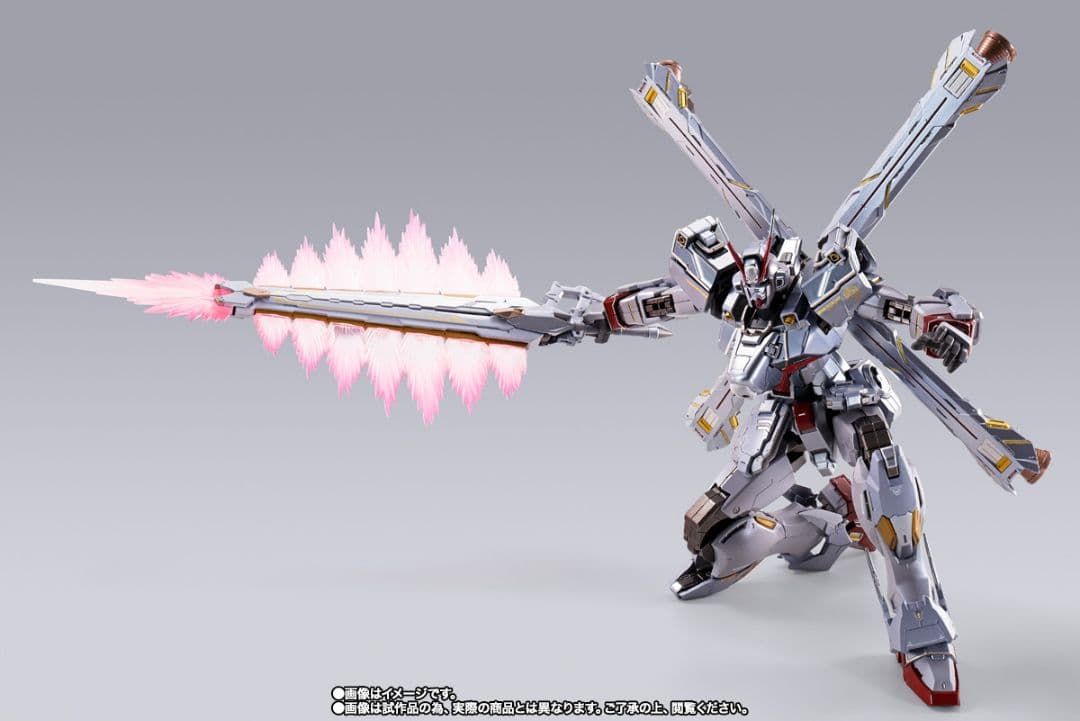 【新品】クロスボーンガンダムX-0 フルクロス L BUILD 希少