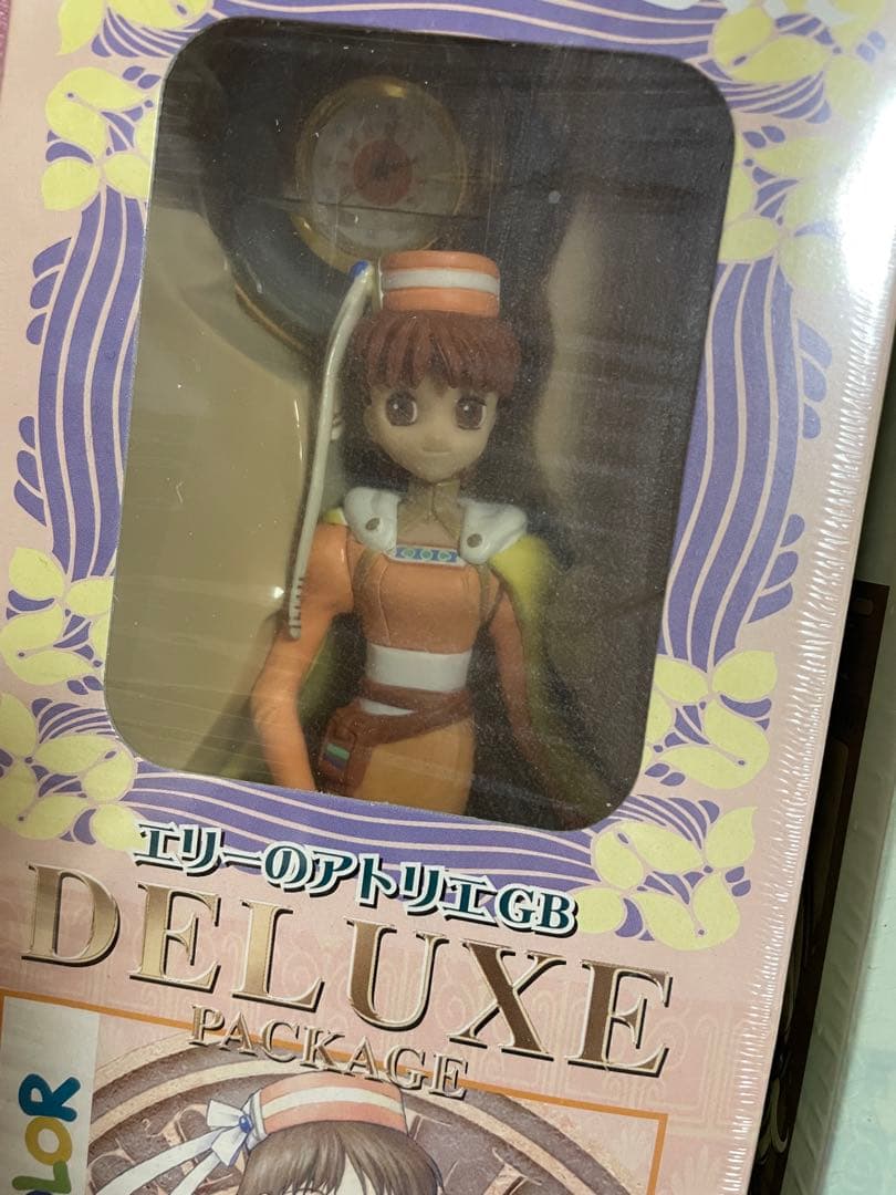 エリーのアトリエGB & マリー フィギュアセット