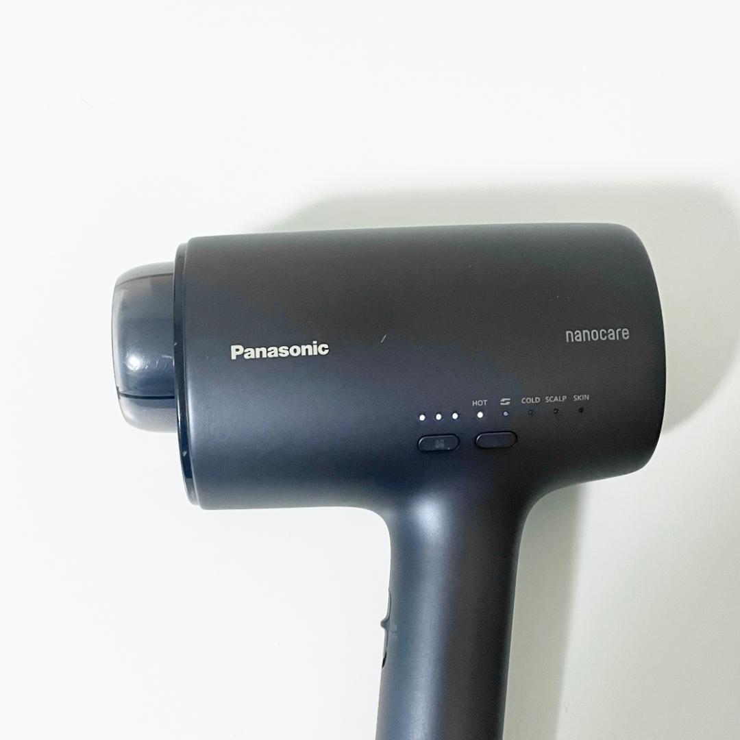 【ジャンク】Panasonic ナノケア ドライヤー EH-NA0J