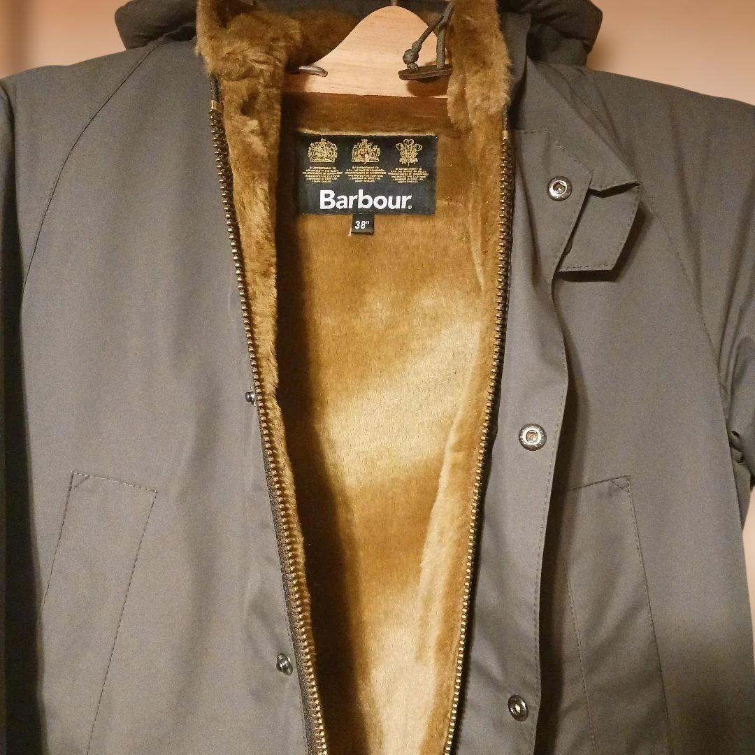 バブアー HOODED BEDALE SL