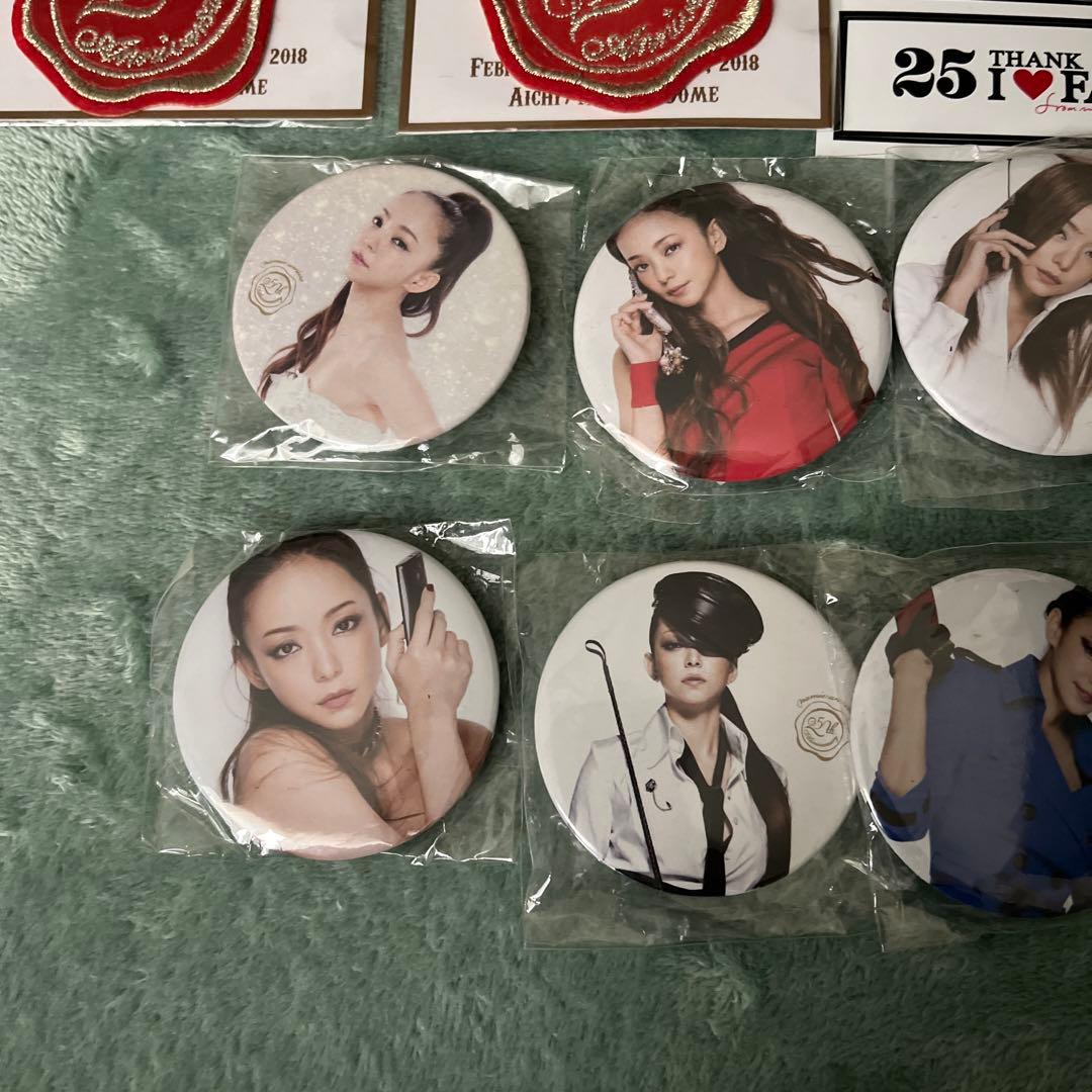 安室奈美恵 グッズ　セット売り