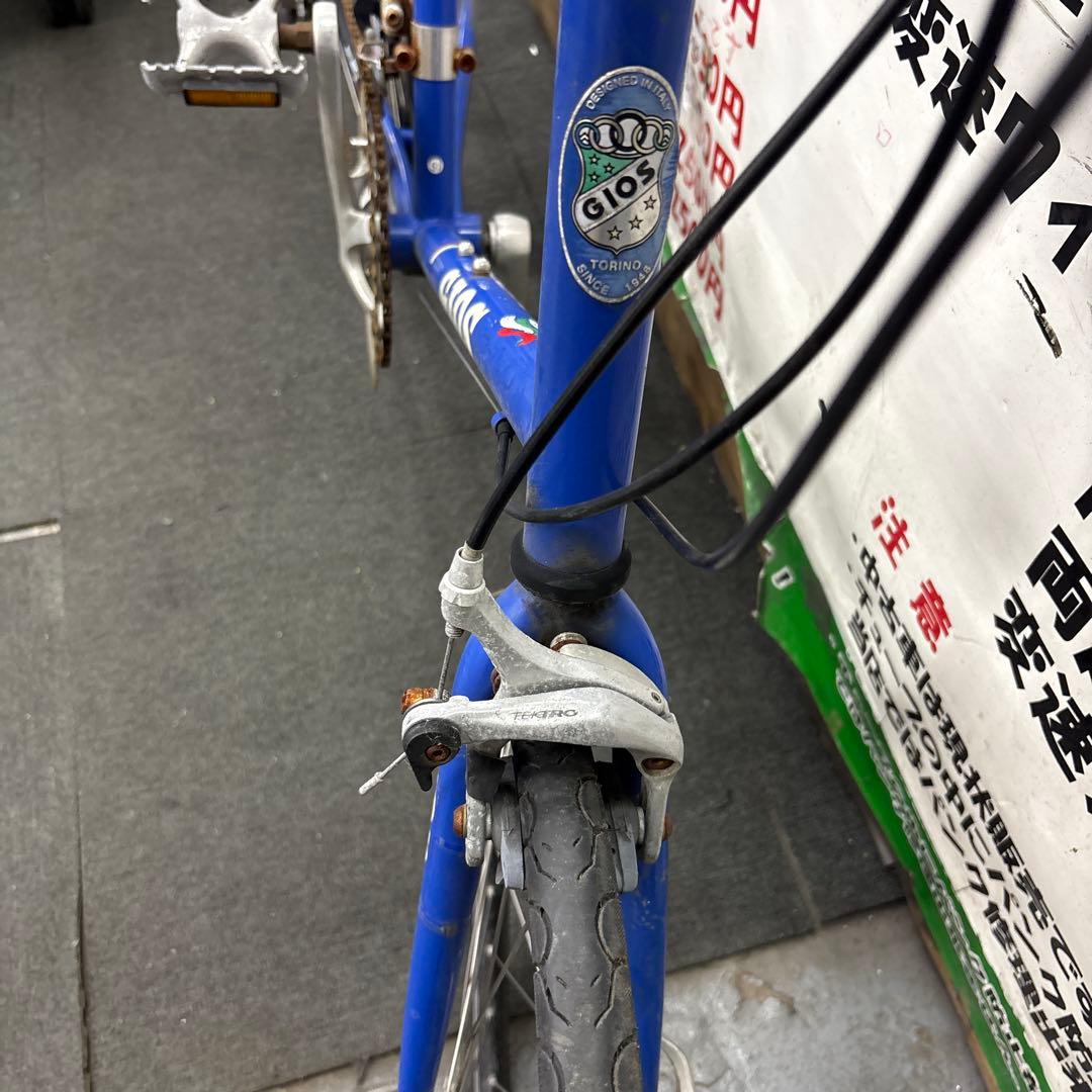 B*y様 GIOS FELUCA パーツ取り