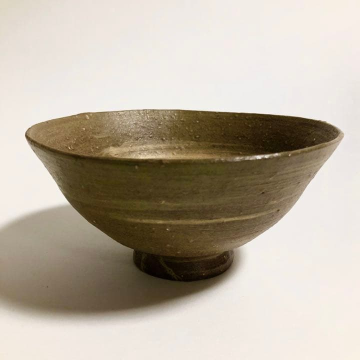 楽山窯 九代長岡空味 出雲焼茶碗 惺斎書付 | 茶道具 小西