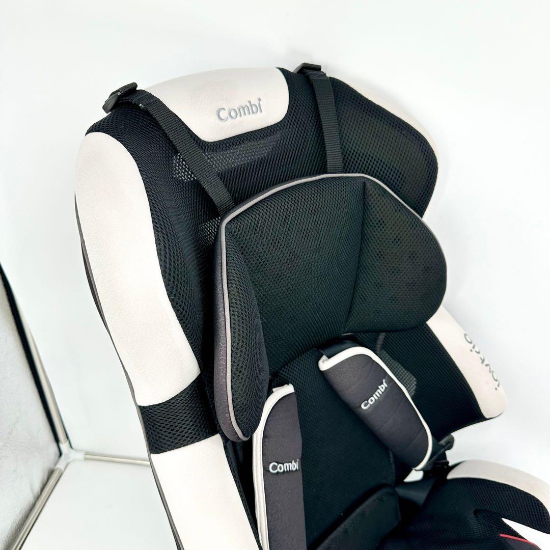 コンビ ジョイトリップ エアスルー GF 長く使えるチャイルドシート