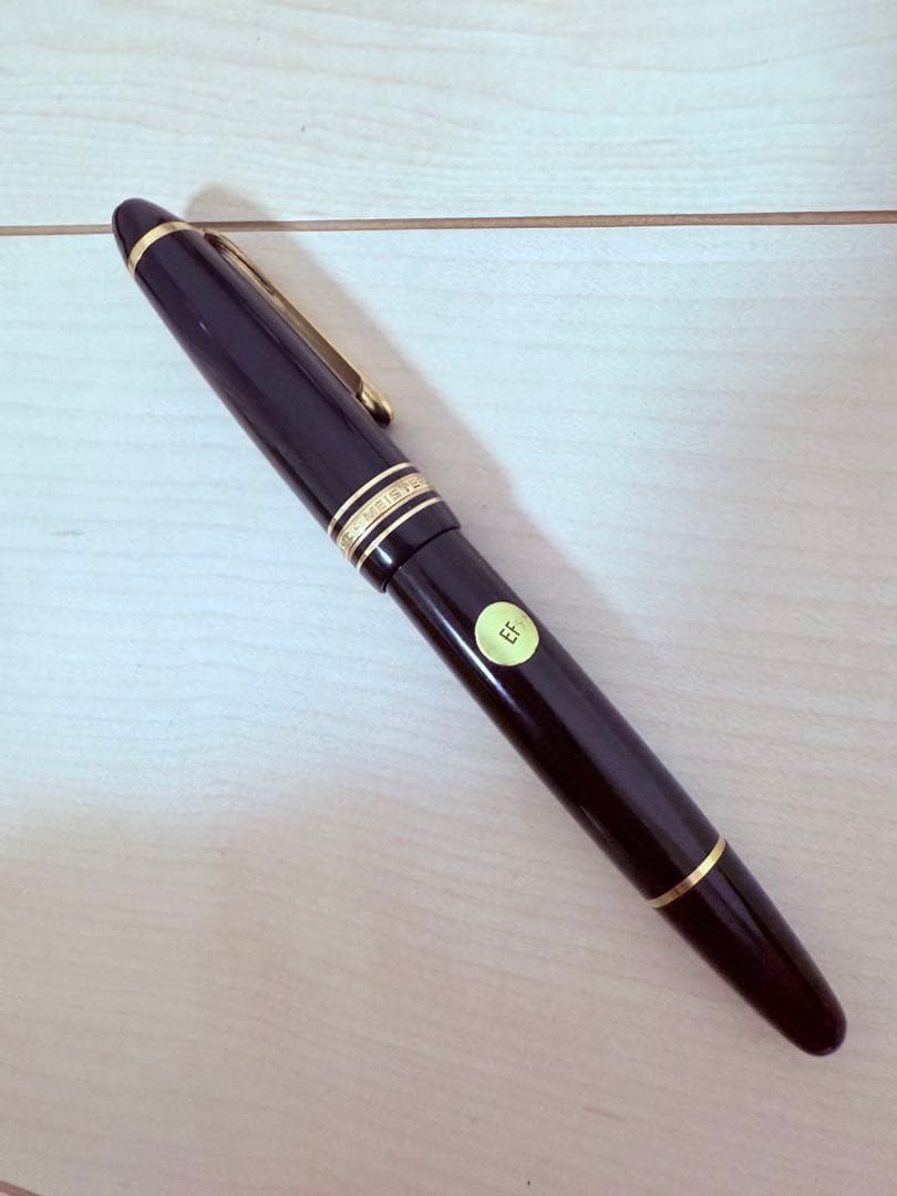 モンブラン 万年筆 No.146 4810 14C 585 EF - メルカリ