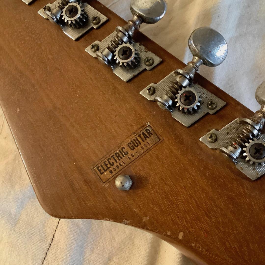 Guyatone グヤトーン LG65-T 未整備品