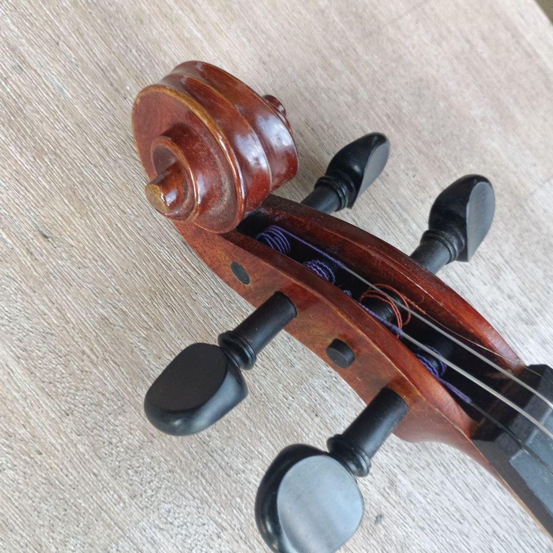 3189）Sebastian Riedl V-5 イツドイツ製バイオリン　4/4