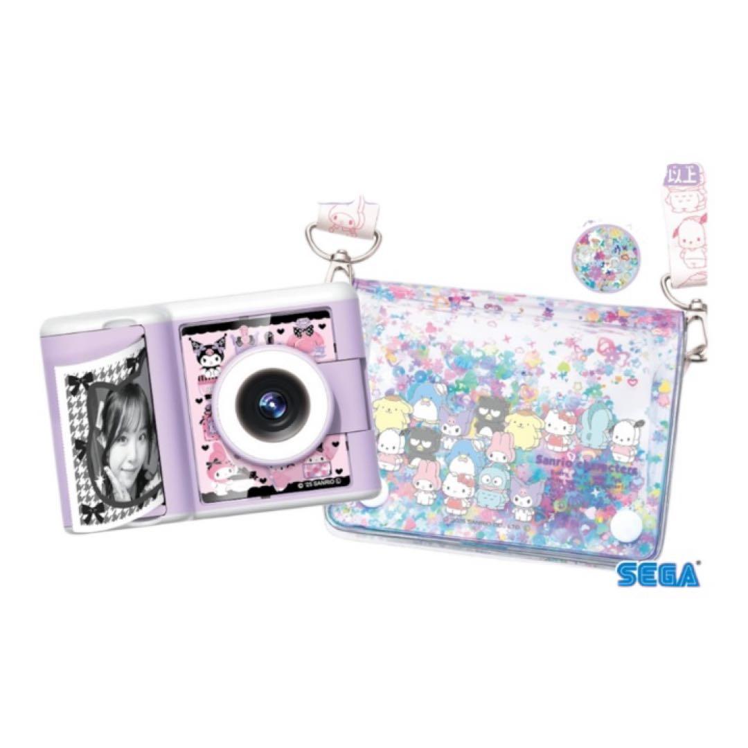 早得】【新品未開封】セガファイブ プリカ サンリオキャラクターズDX
