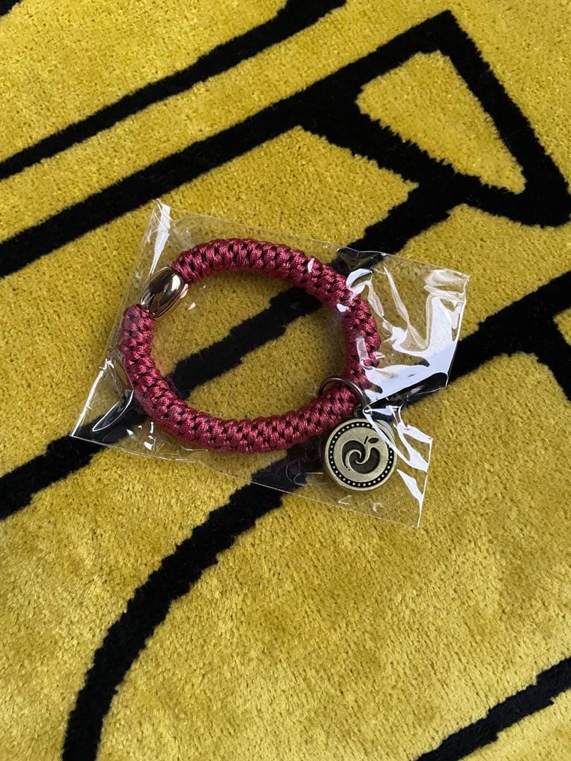 ミセス スピードジャムズくじ 赤 大森元貴 コインヘアタイ バベルの塔