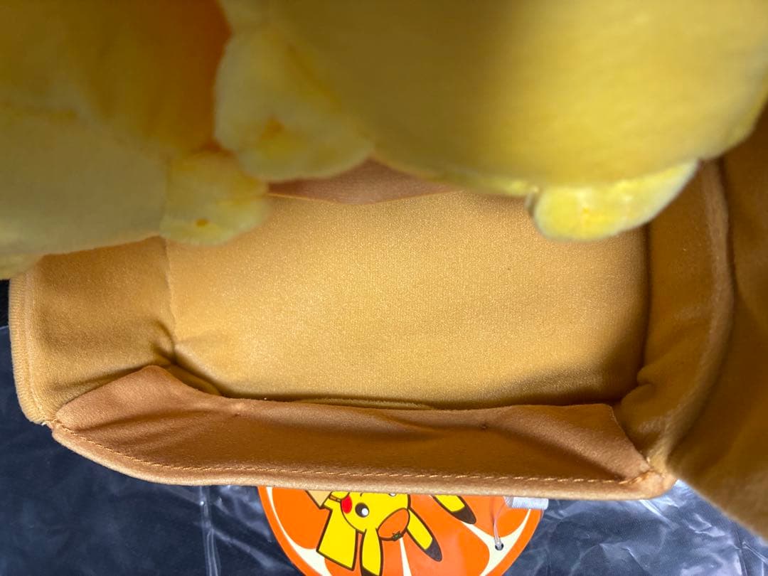 【タグ付き】 ポケモンストア 愛媛 ペアピカチュウ えひめみかん ぬいぐるみ