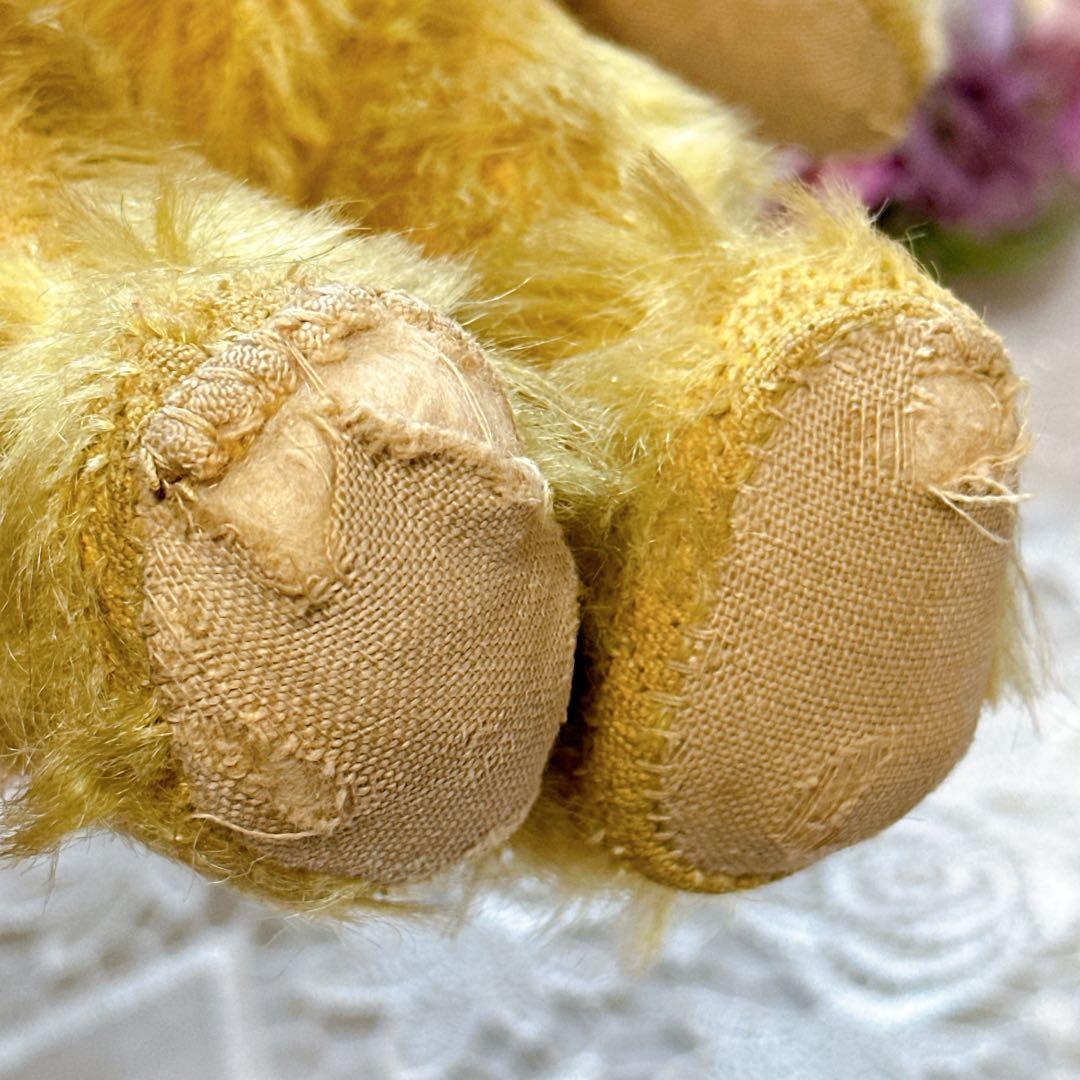 ❤️Knickerbocker❤️ l nose bear (小) 1920