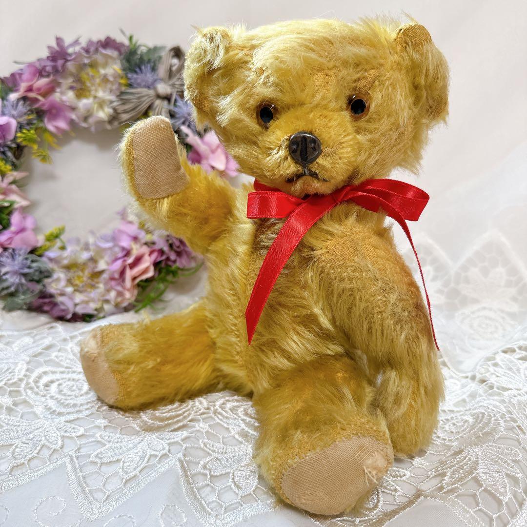 ❤️Knickerbocker❤️ l nose bear (小) 1920