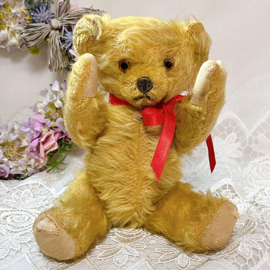 ❤️Knickerbocker❤️ l nose bear (小) 1920