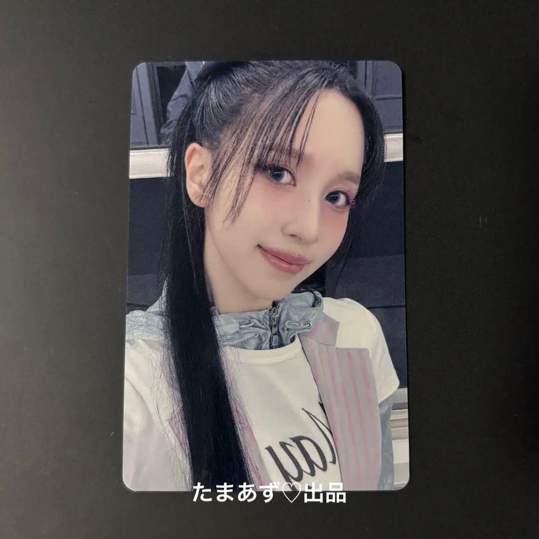 TWICE THIS IS FOR yizhiyu ヨントン ミナ トレカ - メルカリ