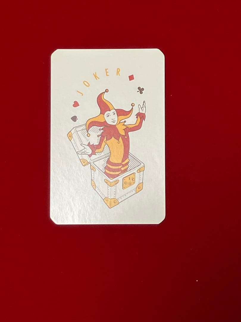 【新品】Louis Vuitton ルイヴィトン トランプ