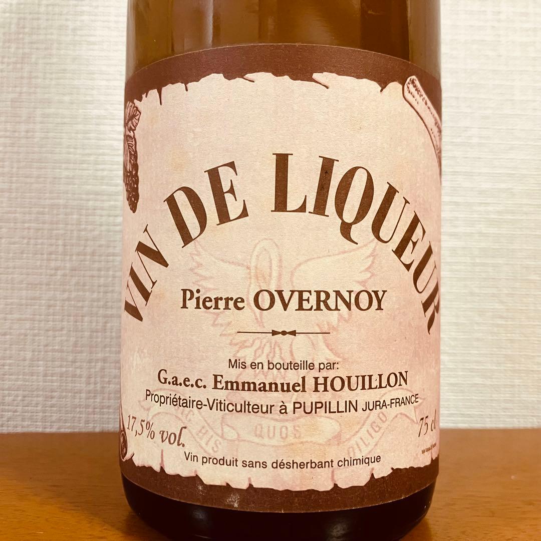 希少】ピエール オヴェルノワ ヴァンドリキュール VDL 750ml