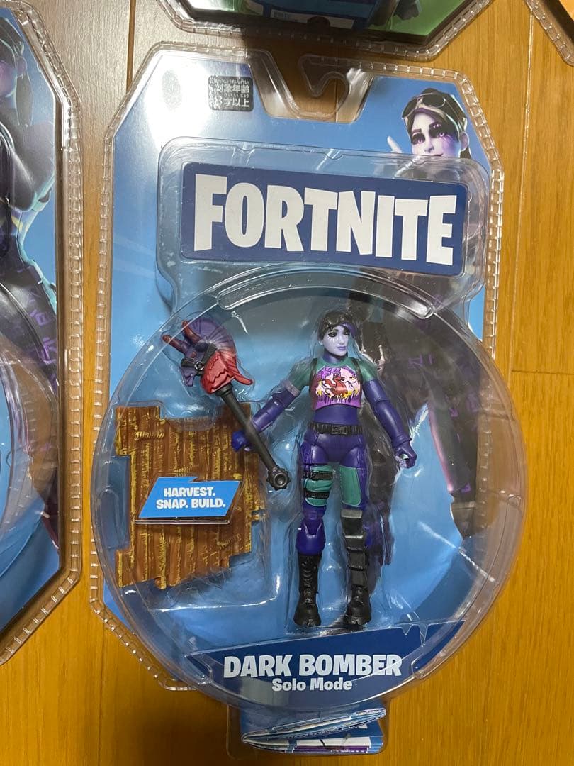 新品　FORTNITE リアルアクションフィギュア　18体セット　カラミティ　他