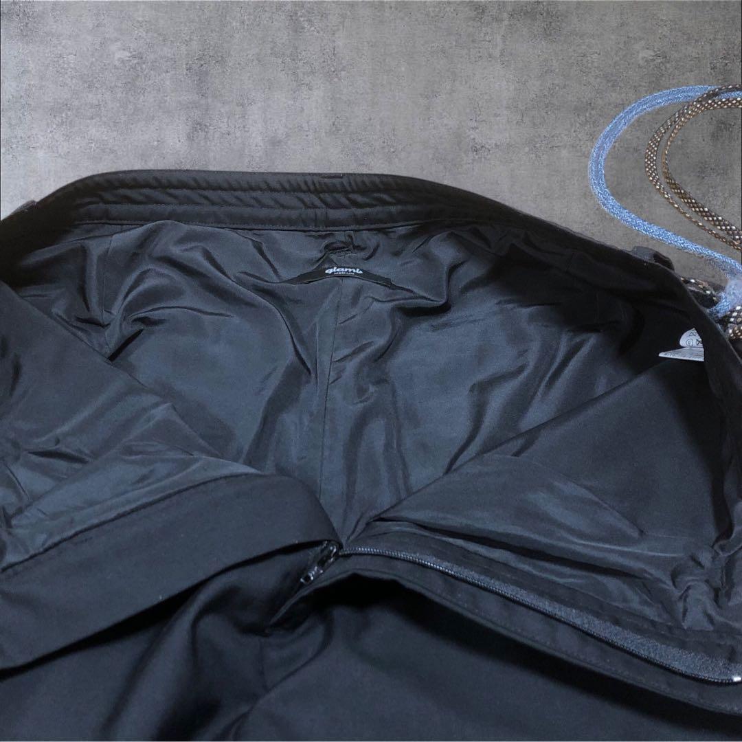 glambグラム レーヨン サルエル テーパードスラックス M 定価25300円