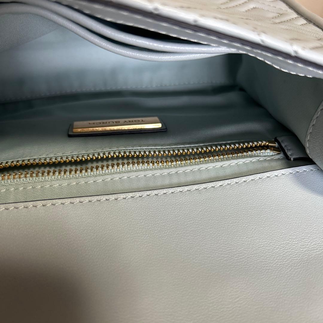 トリーバーチ　2wayバッグ　パーティーバッグ