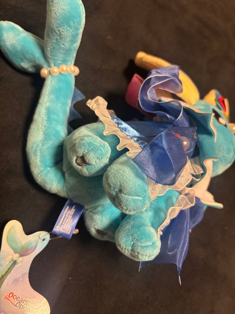 ポケモン　シャワーズ　ミロカロス　オーシャンオペレッタ　ポケモンセンター　限定品