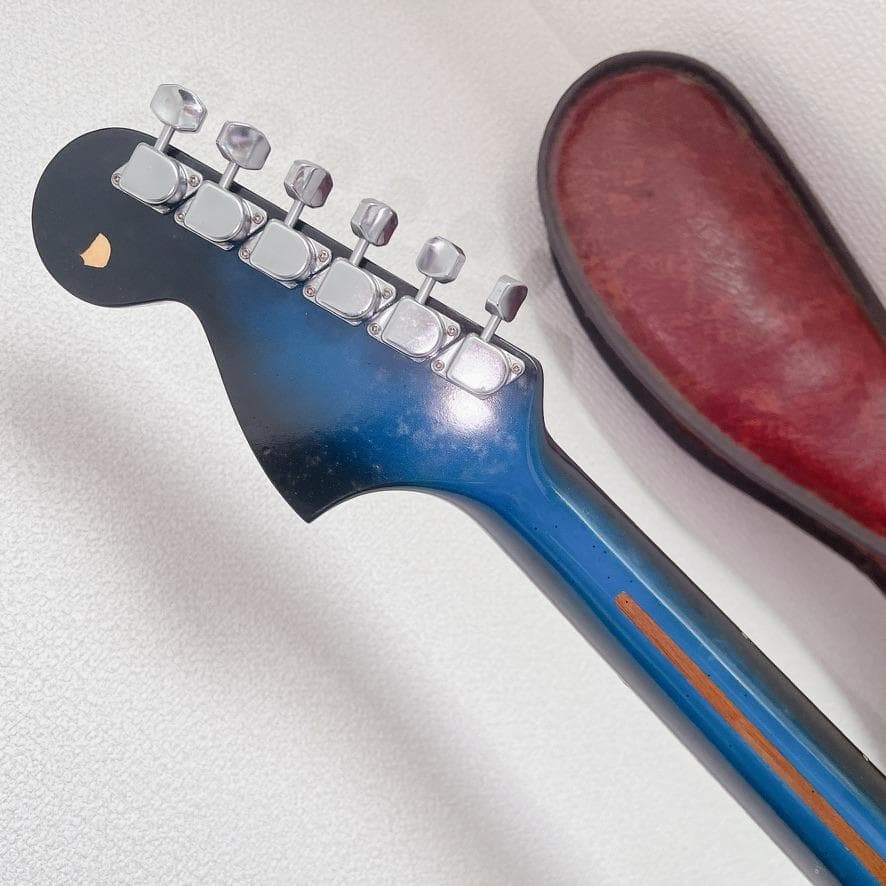 Tokai Silver Star エレキギター ケース付き　トーカイ