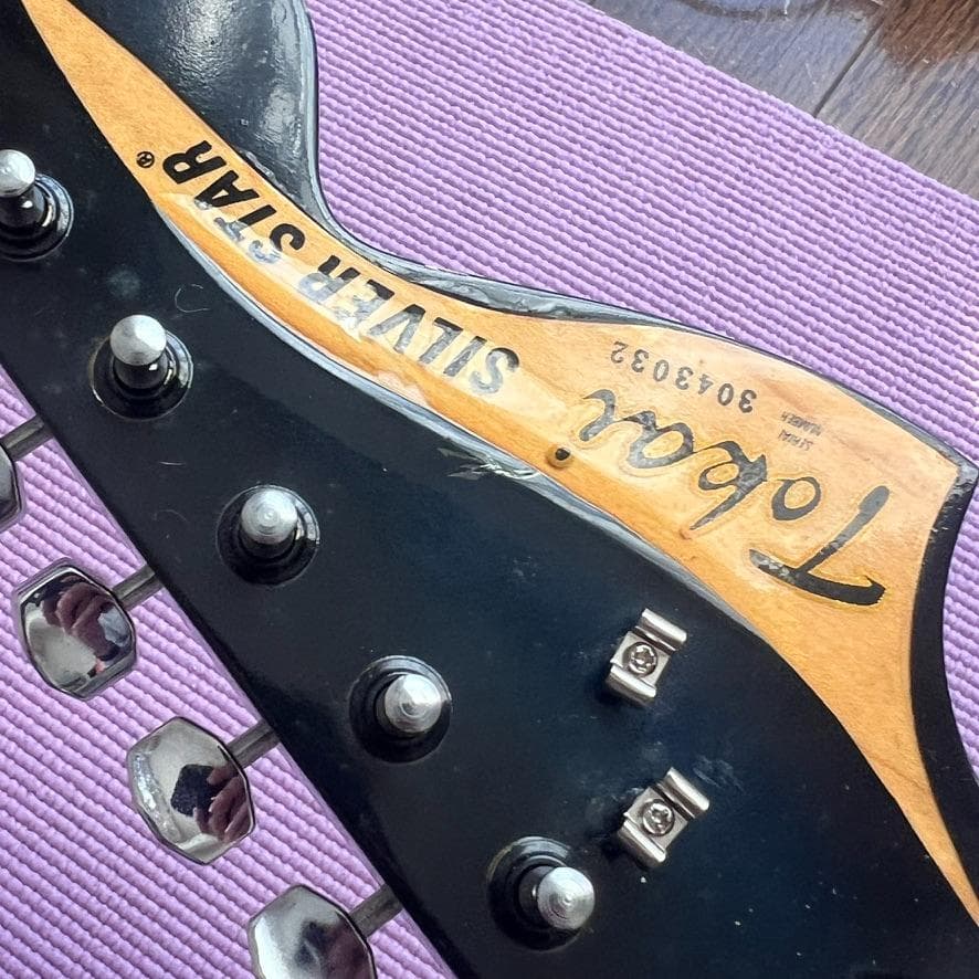 Tokai Silver Star エレキギター ケース付き　トーカイ