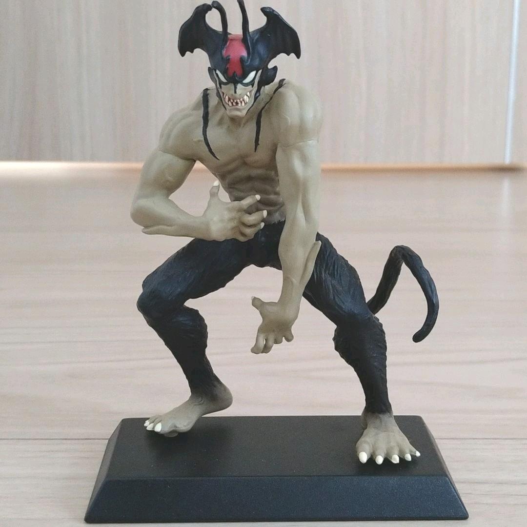 バンプレスト デビルマン フィギュア コレクション2 「原作版