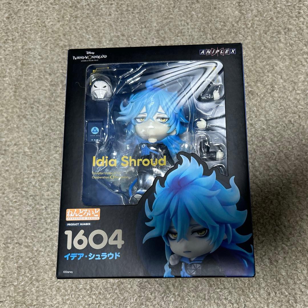 イデア・シュラウド ねんどろいど│rodoku.co.jp