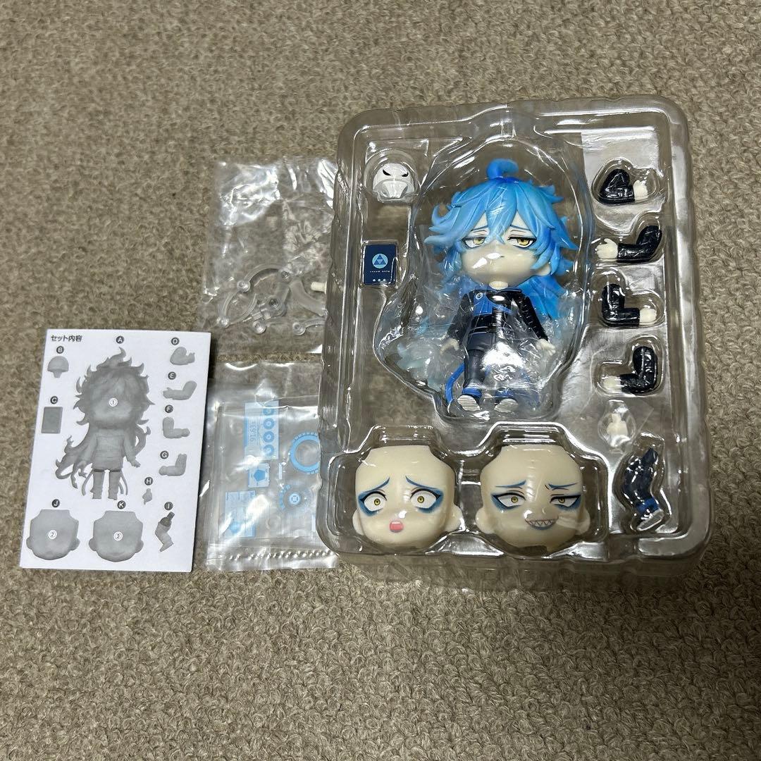 イデア・シュラウド ねんどろいど│rodoku.co.jp