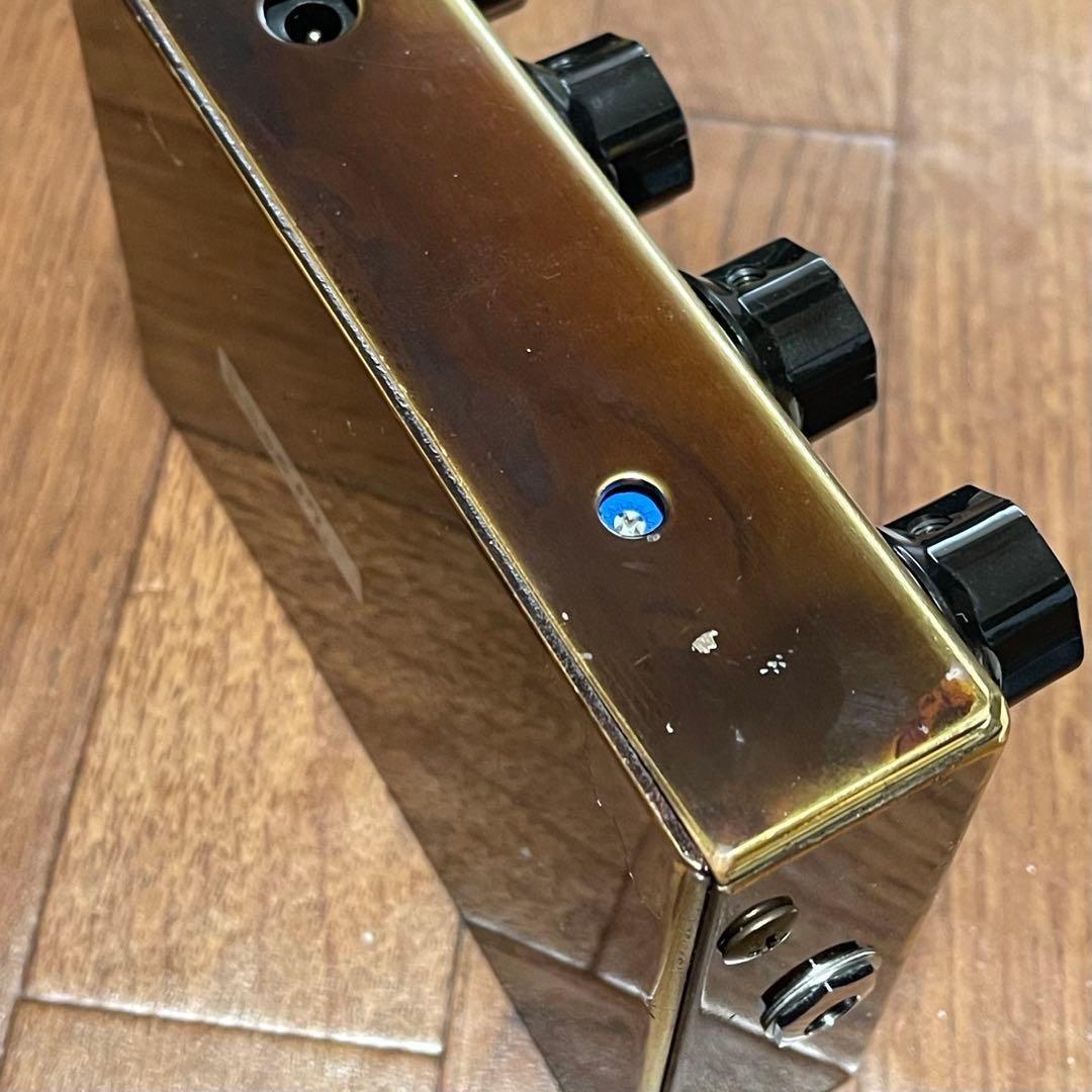 Vemuram Rage e ギターエフェクター