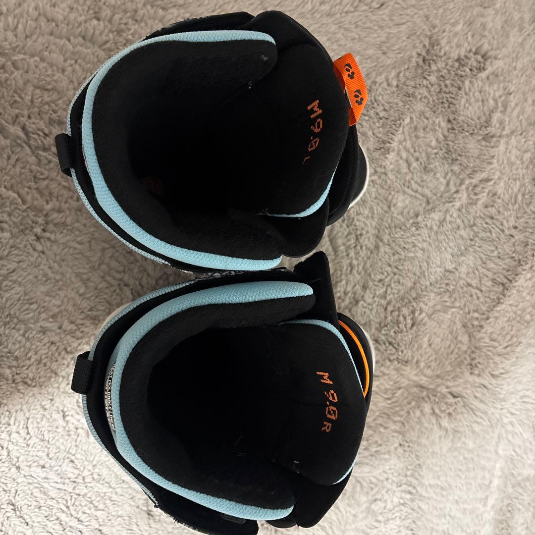 THIRTYTWOサーティーツーブーツ LASHEDBONBHOLE 2324