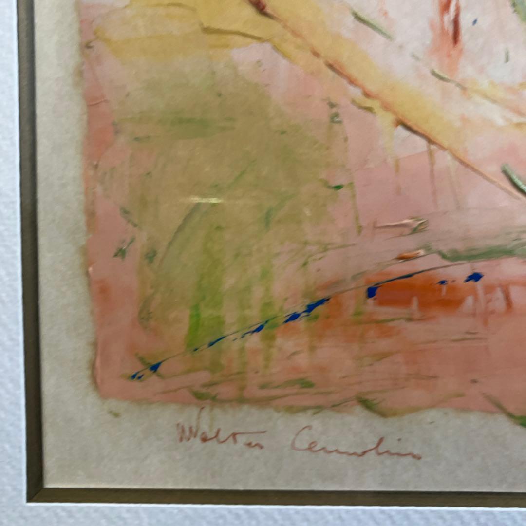 版画作者不詳サイン有ジクレー江の島逸品J192