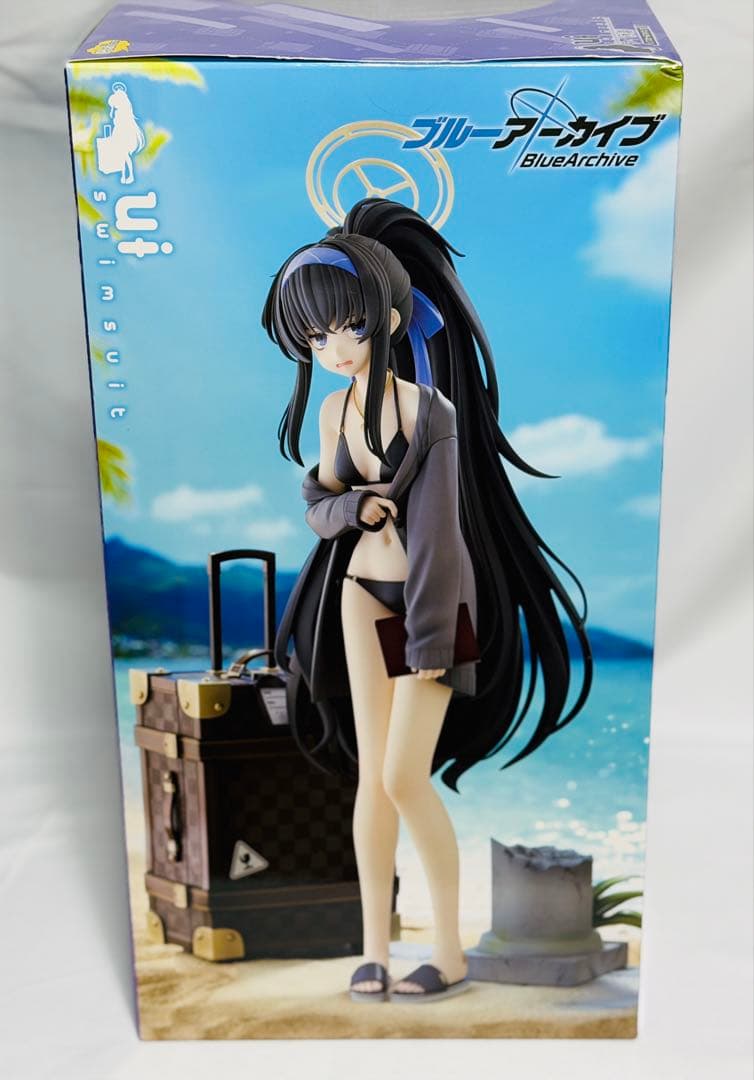 ファット・カンパニー ブルーアーカイブ -Blue Archive- ウイ 水着