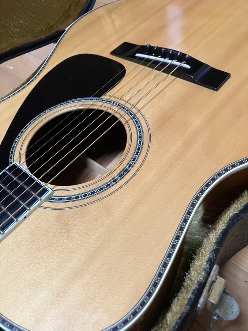 YAMAHA L-15 1981年ハカランダ