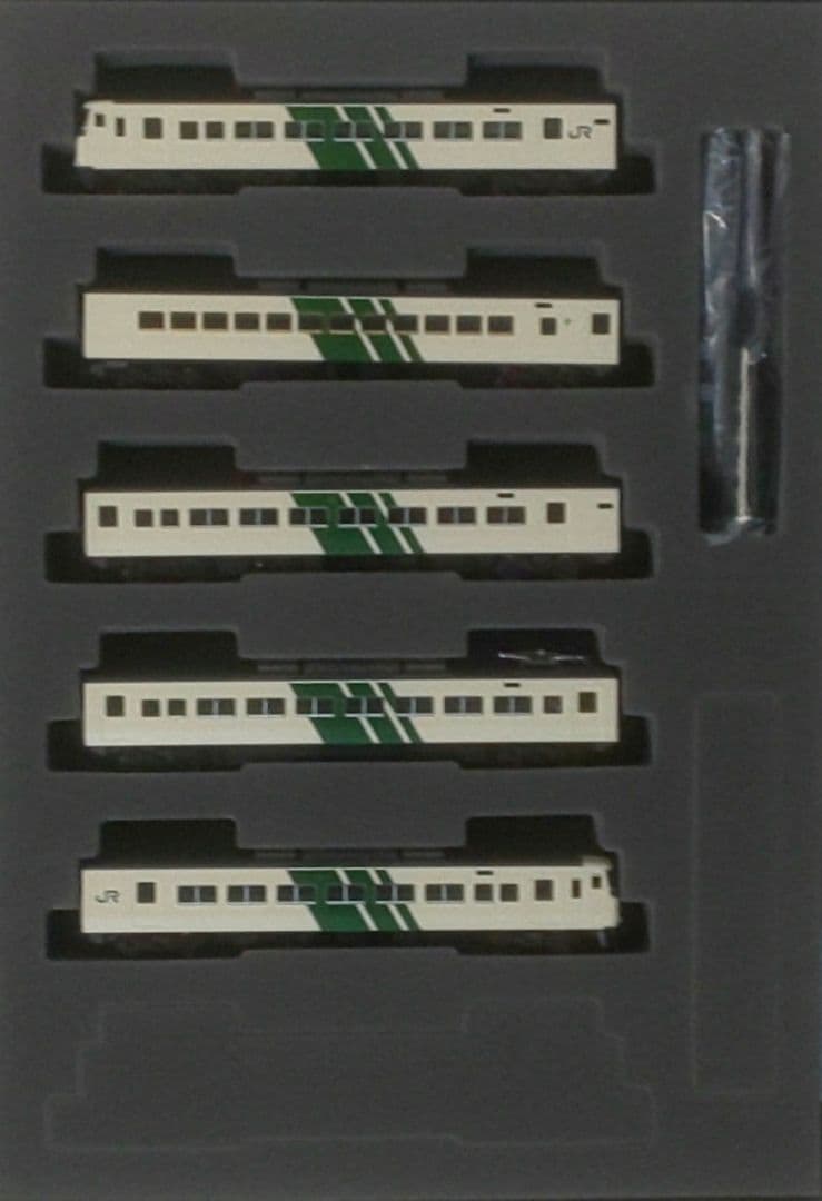 鉄道模型 JR 185 0系 踊り子 強化型 基本Aセット JR 185-0系特急電車（踊り子・強化型スカート）基本セットA｜製品情報