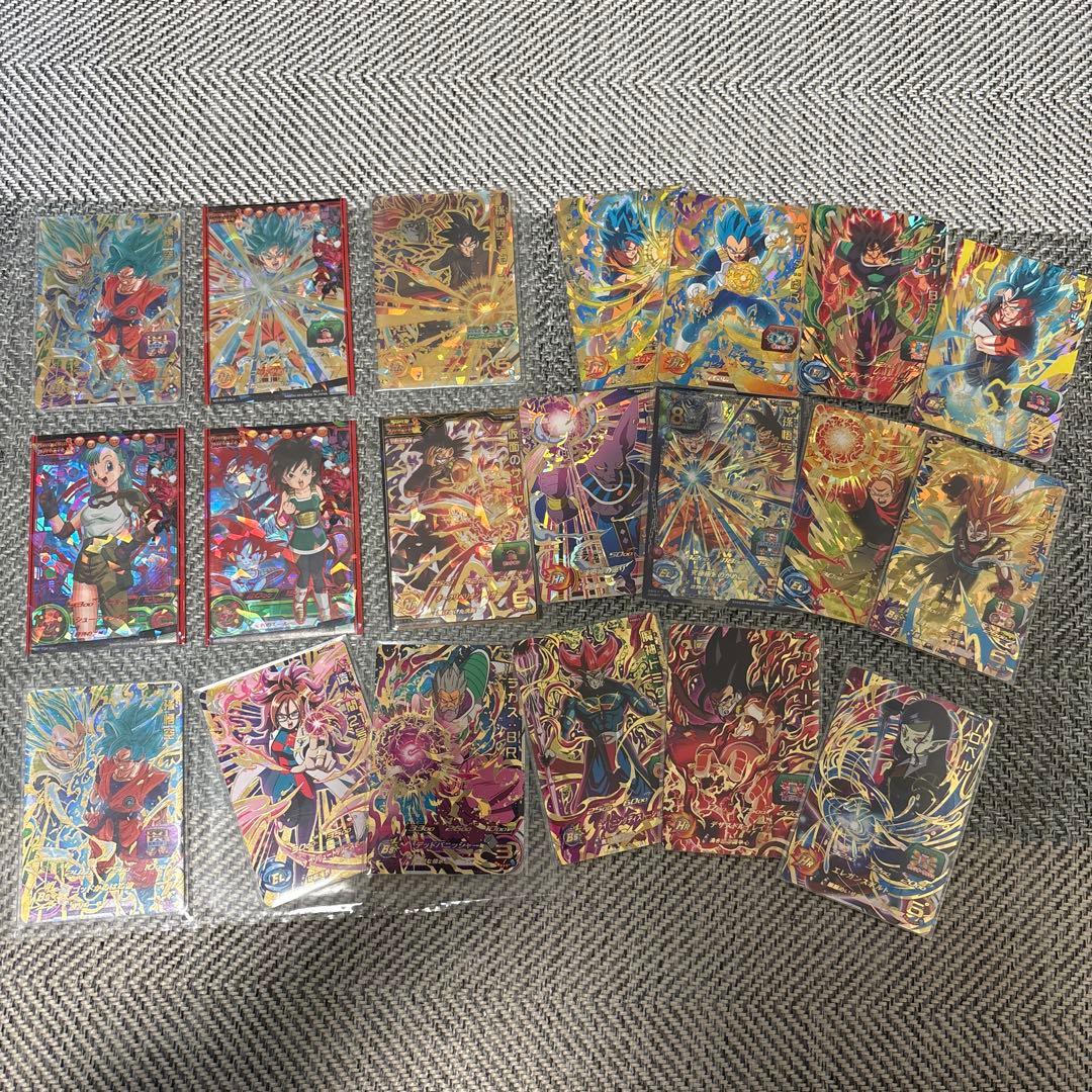 ドラゴンボールヒーローズ まとめ売り 星4 プロモーション - メルカリ