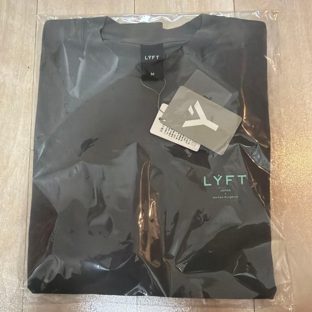 新品未開封】LYFT 沖縄限定デザインTシャツ Mサイズ エクストラビッグ