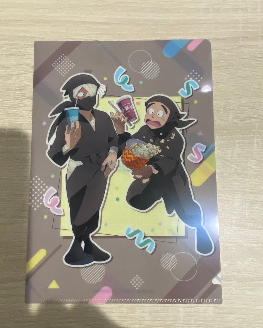 忍たま乱太郎タソガレドキ 雑渡昆奈門・諸泉尊奈門ミニ