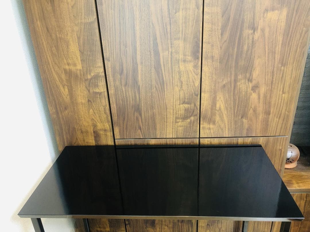 茶道具　真台子　真塗