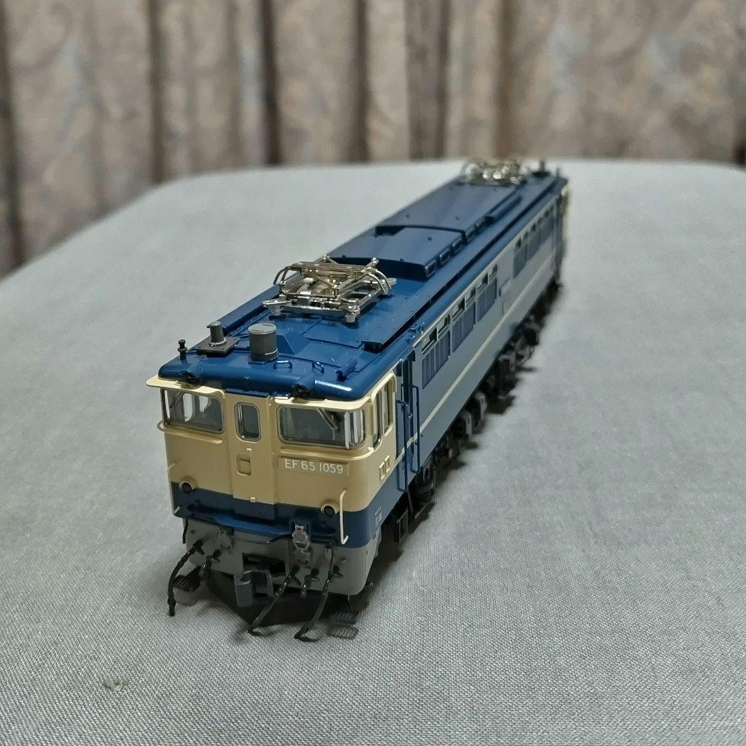 KATO EF65【19】 HOゲージ カトー