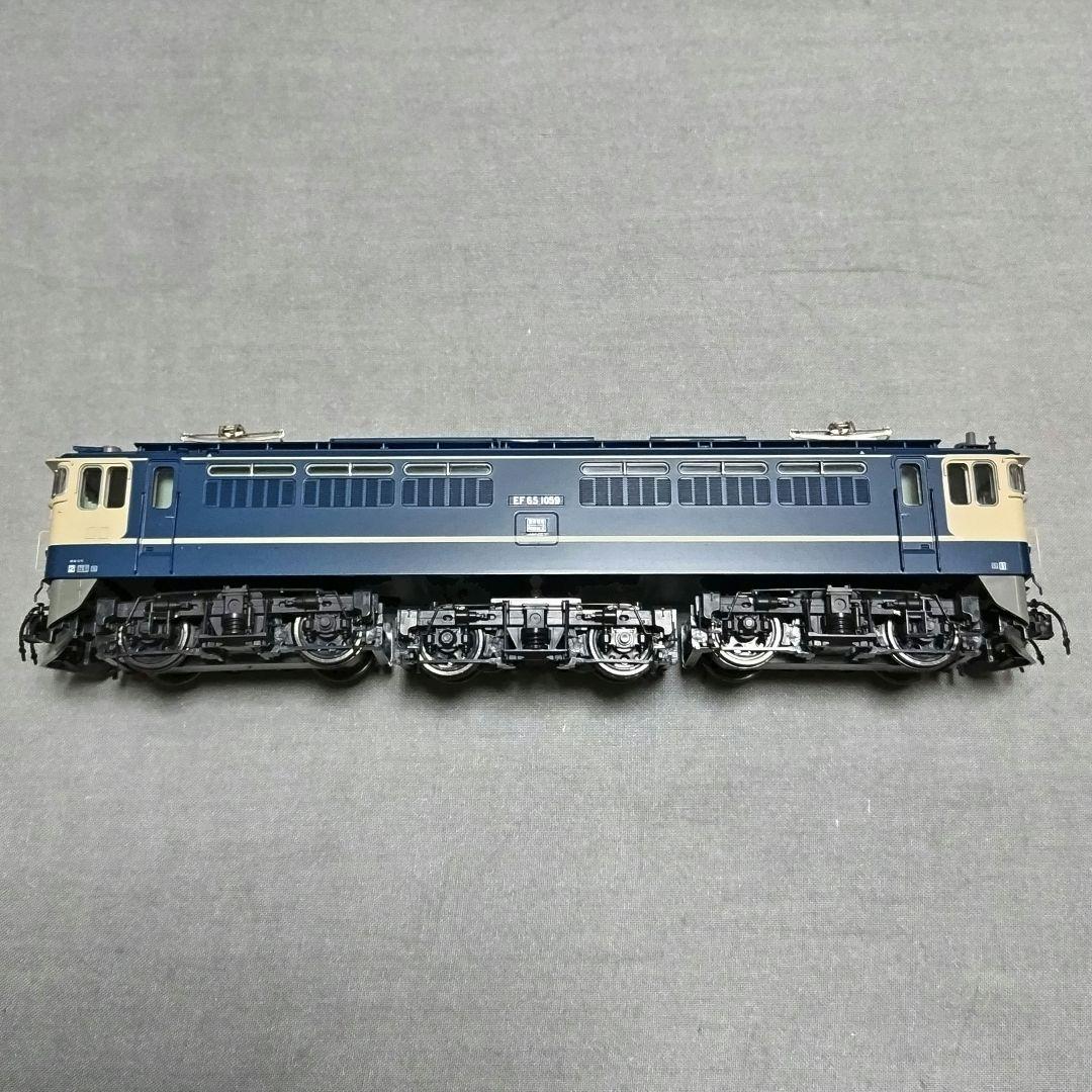 KATO EF65【19】 HOゲージ カトー 車種電気機関車種類車両レール