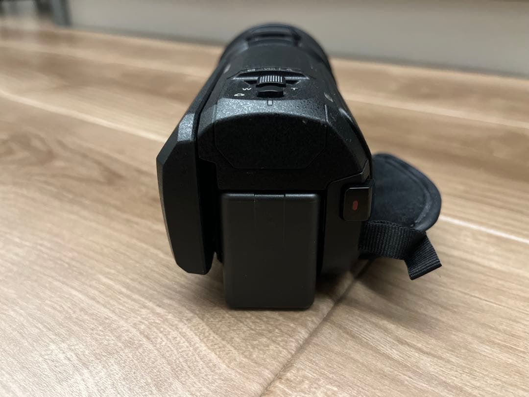 【美品】Panasonicデジタル4Kビデオカメラ　HC-VX2MS 付属品完備