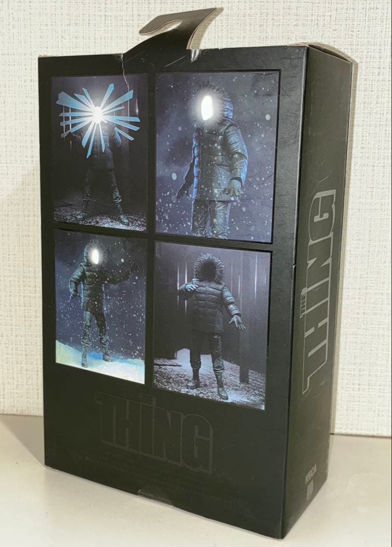 SDCC限定 NECA 遊星からの物体X マクレディ フィギュア ポスター