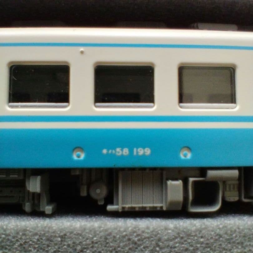 042 Nゲージ 客車 5両セット