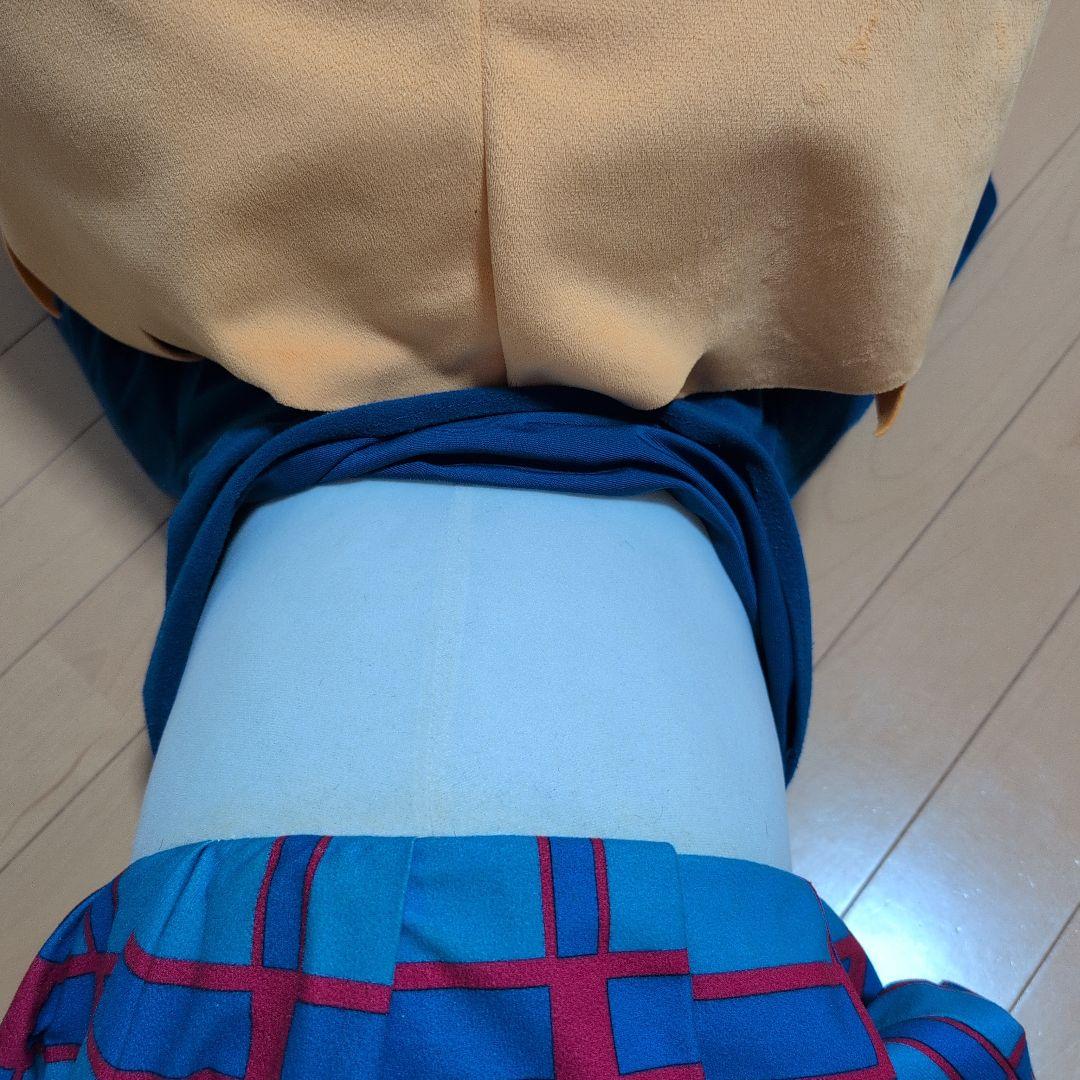 テラジャンボ　寝そべりぬいぐるみ【星空凛】