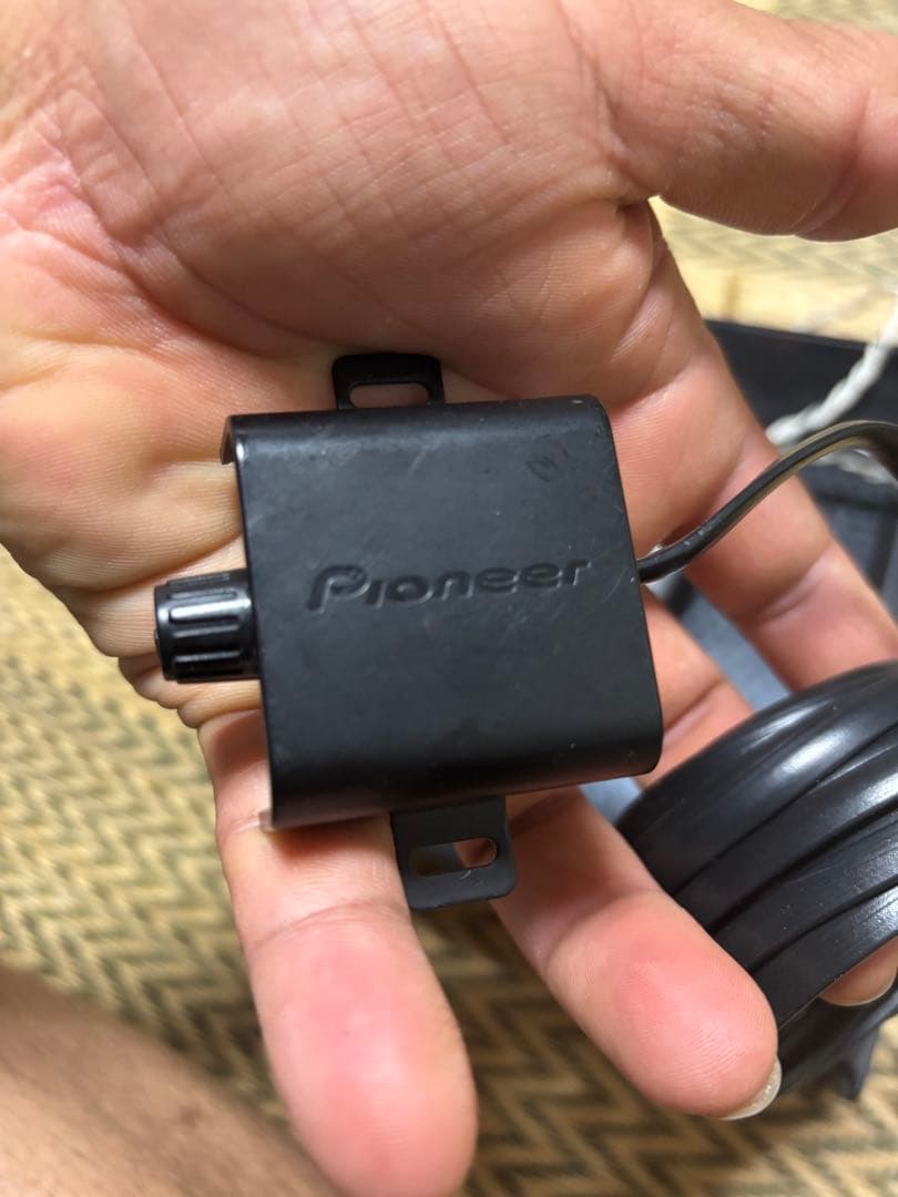 Pioneer GM-D7100アンプ 本体 リモコン Pioneer GM-D7100アンプ 本体