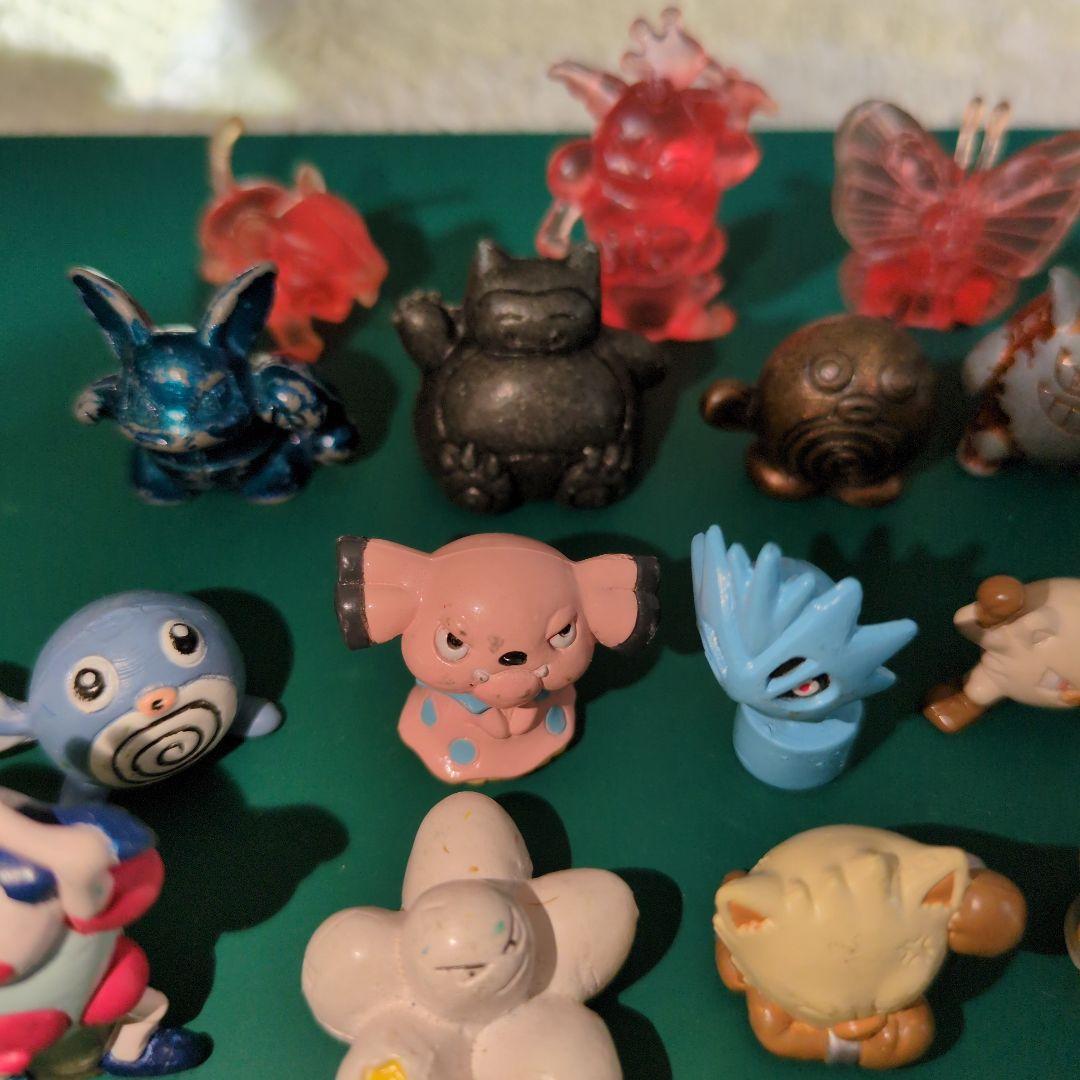 ポケモン ミニフィギュア 鉛筆キャップ 各種 - メルカリ