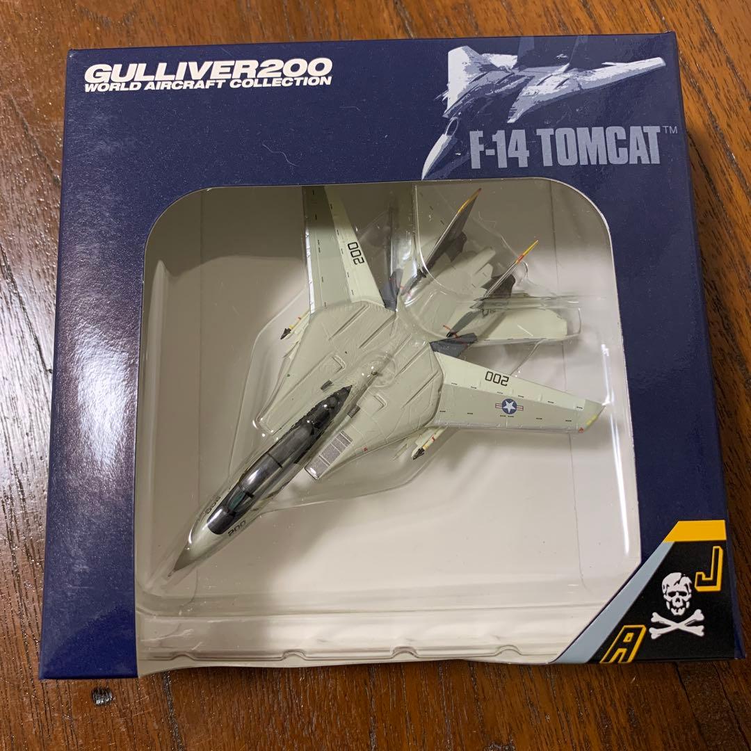 GULLIVER200 F-14 トムキャット VF-84 JOLLY - メルカリ