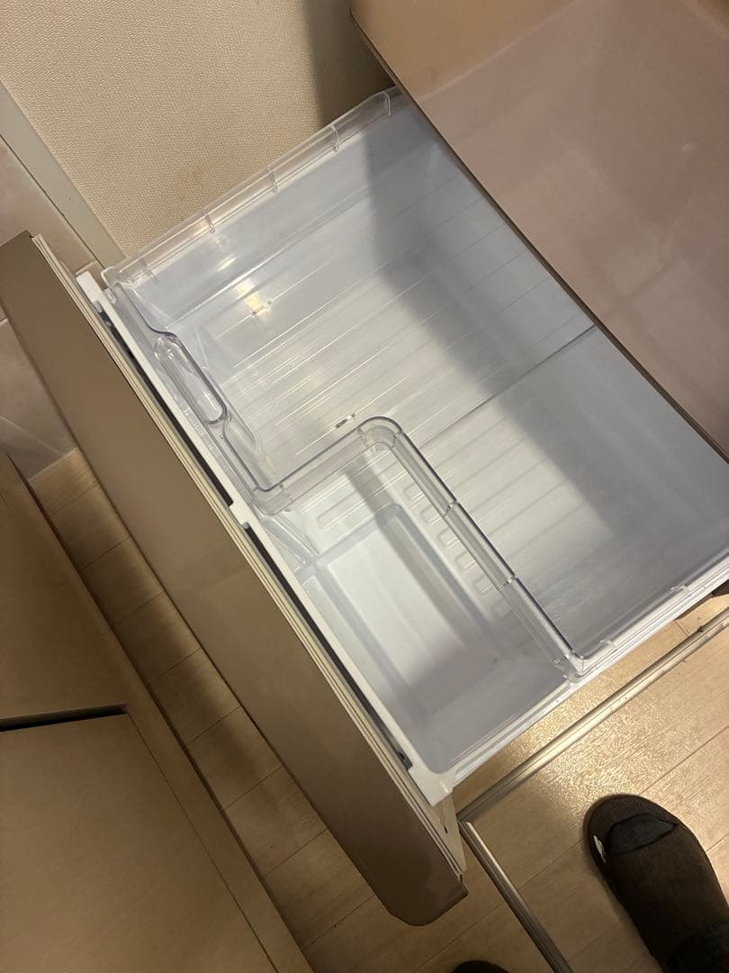 SHARP 冷蔵庫 SJ-XF44A-T 440L